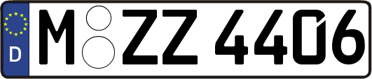 M-ZZ4406