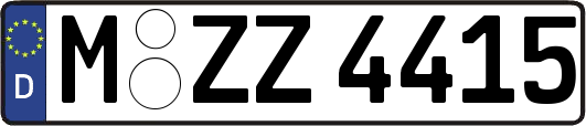 M-ZZ4415