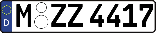 M-ZZ4417