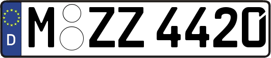 M-ZZ4420