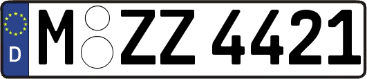 M-ZZ4421