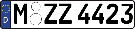 M-ZZ4423