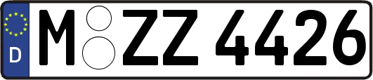 M-ZZ4426