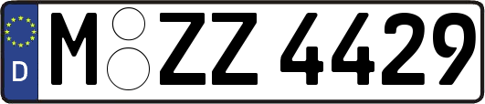 M-ZZ4429