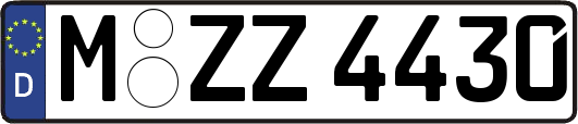 M-ZZ4430