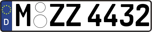 M-ZZ4432