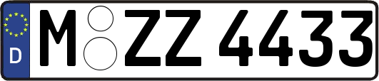 M-ZZ4433