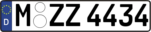 M-ZZ4434