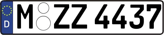 M-ZZ4437