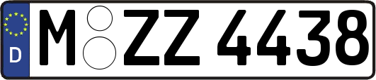 M-ZZ4438