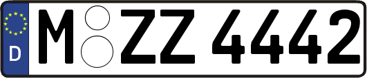 M-ZZ4442