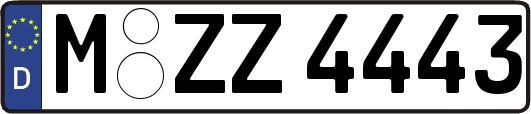 M-ZZ4443