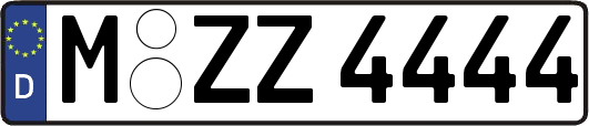 M-ZZ4444