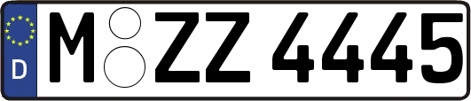 M-ZZ4445