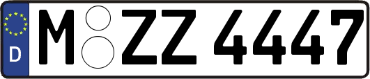 M-ZZ4447