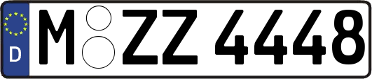 M-ZZ4448