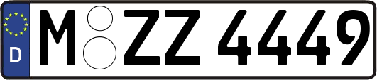 M-ZZ4449