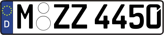 M-ZZ4450