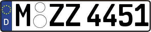 M-ZZ4451