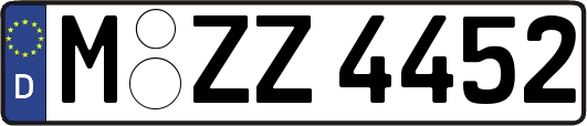 M-ZZ4452