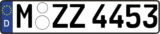 M-ZZ4453