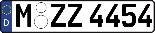 M-ZZ4454