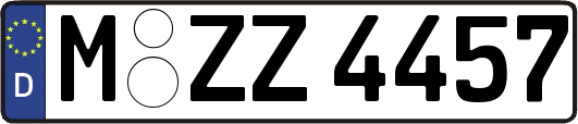 M-ZZ4457