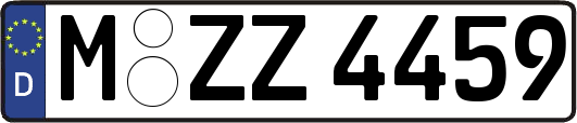 M-ZZ4459