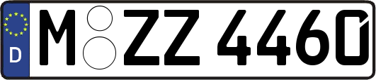 M-ZZ4460