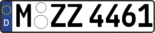 M-ZZ4461