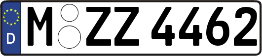 M-ZZ4462