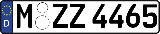 M-ZZ4465