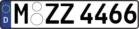 M-ZZ4466