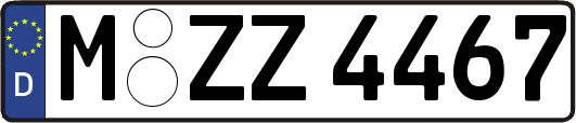 M-ZZ4467