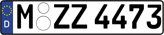 M-ZZ4473