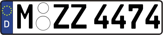 M-ZZ4474