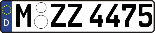 M-ZZ4475