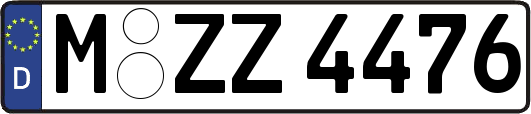 M-ZZ4476