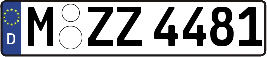 M-ZZ4481