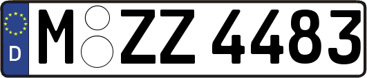 M-ZZ4483