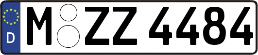 M-ZZ4484