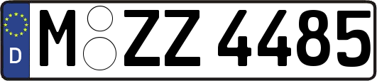 M-ZZ4485