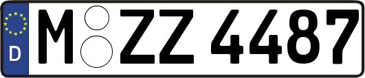 M-ZZ4487