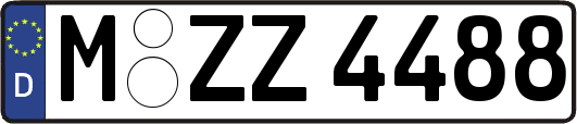 M-ZZ4488