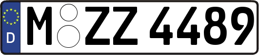 M-ZZ4489