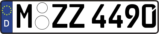 M-ZZ4490