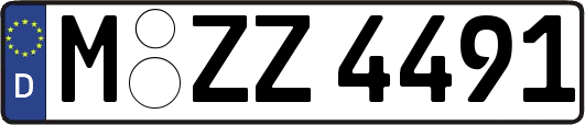 M-ZZ4491