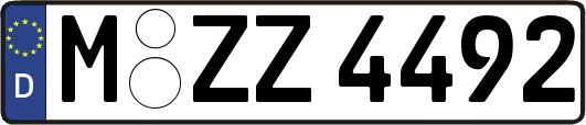 M-ZZ4492