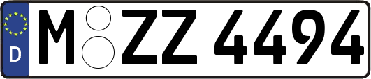 M-ZZ4494