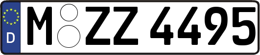 M-ZZ4495